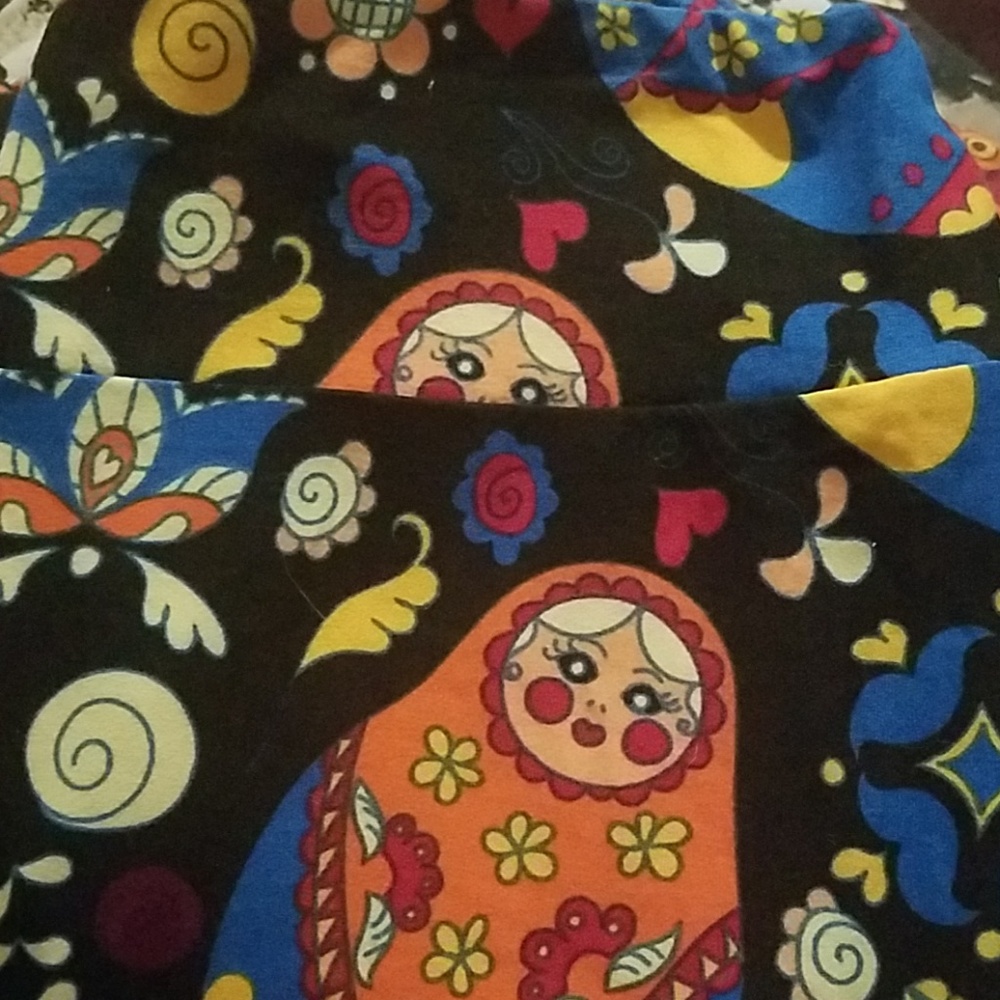 Tc Lularoe leggings